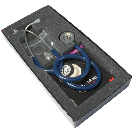 3M Littmann 5622 Lacivert Classic III Stetoskop