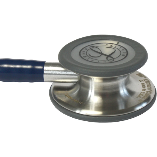 3M Littmann 5622 Lacivert Classic III Stetoskop
