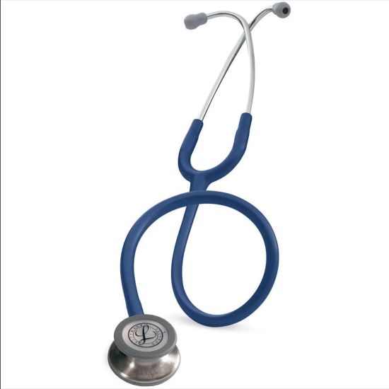 3M Littmann 5622 Lacivert Classic III Stetoskop