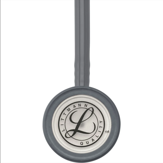 3M Littmann 5621 Gri Classic III Stetoskop