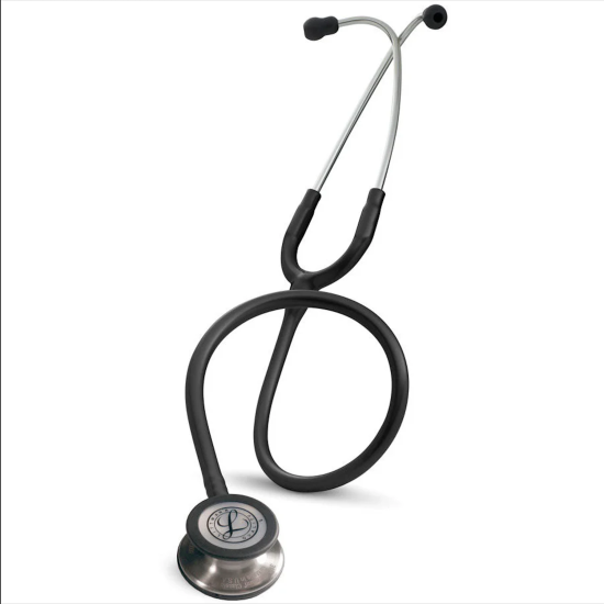 3M Littmann 5620 Siyah Classic III Stetoskop