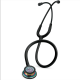 3M Littmann 5870 Siyah & Gökkuşağı Classic III Stetoskop