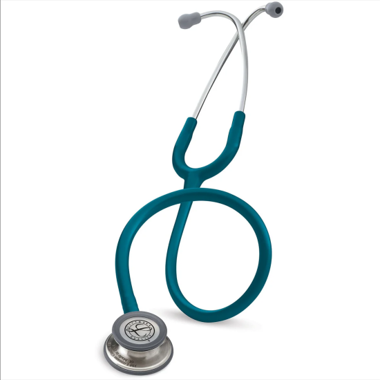 3M Littmann 5623 Karayip Mavisi Classic III Stetoskop