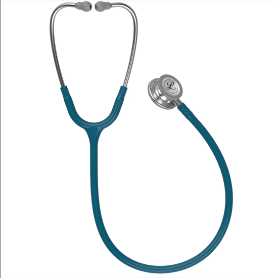 3M Littmann 5623 Karayip Mavisi Classic III Stetoskop