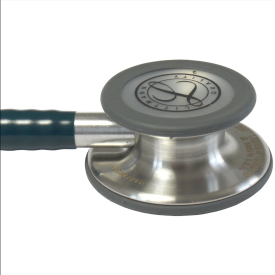 3M Littmann 5623 Karayip Mavisi Classic III Stetoskop