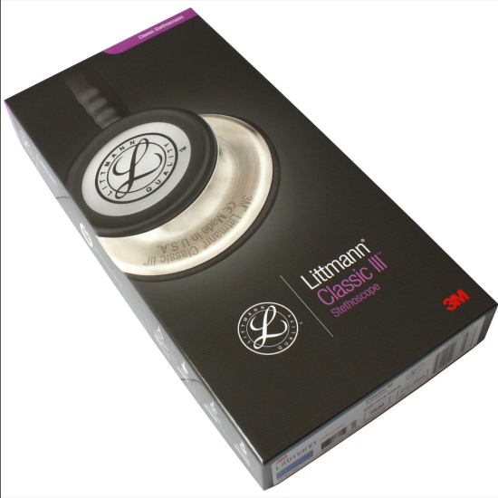 3M Littmann 5630 Gökyüzü Mavisi Classic III Stetoskop