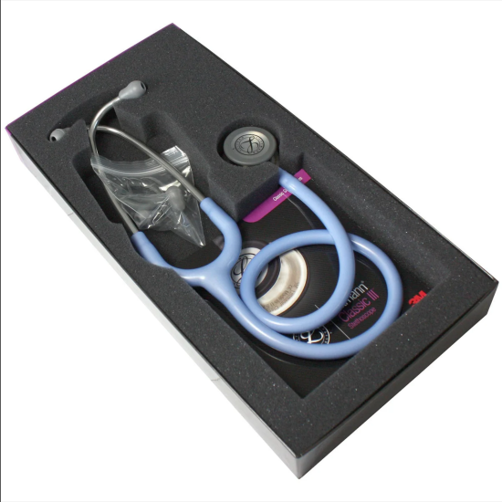 3M Littmann 5630 Gökyüzü Mavisi Classic III Stetoskop