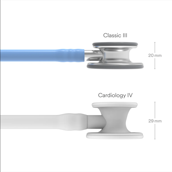 3M Littmann 5630 Gökyüzü Mavisi Classic III Stetoskop