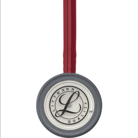3M Littmann 5627 Bordo Classic III Stetoskop