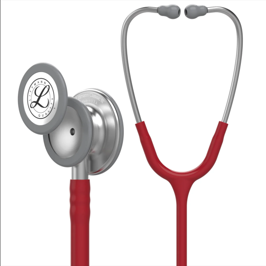 3M Littmann 5627 Bordo Classic III Stetoskop