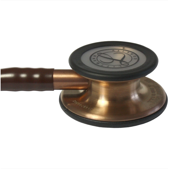 3M Littmann 5811 Bakır Çan & Çikolata Hortum Classic III Stetoskop