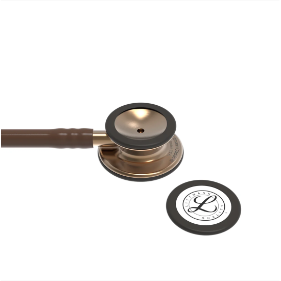 3M Littmann 5811 Bakır Çan & Çikolata Hortum Classic III Stetoskop