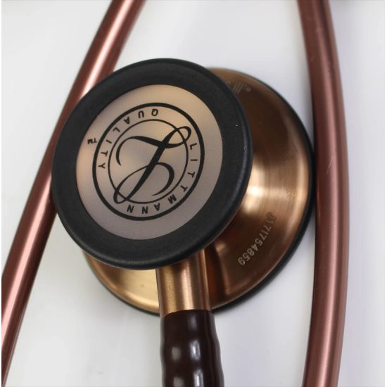 3M Littmann 5811 Bakır Çan & Çikolata Hortum Classic III Stetoskop