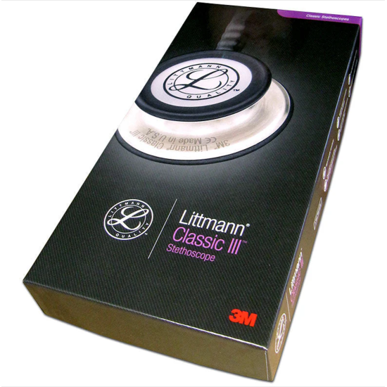 3M Littmann 5811 Bakır Çan & Çikolata Hortum Classic III Stetoskop