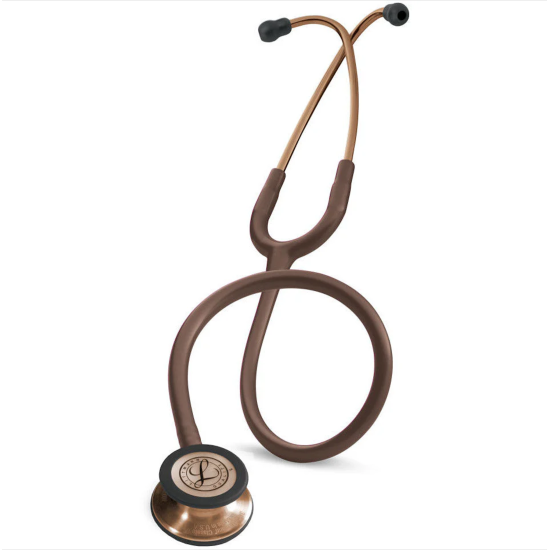 3M Littmann 5811 Bakır Çan & Çikolata Hortum Classic III Stetoskop