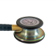 3M Littmann 5807 Gökkuşağı Çan, Karayip Mavisi Hortum Classic III Stetoskop