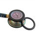 3M Littmann 5807 Gökkuşağı Çan, Karayip Mavisi Hortum Classic III Stetoskop