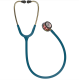 3M Littmann 5807 Gökkuşağı Çan, Karayip Mavisi Hortum Classic III Stetoskop