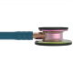 3M Littmann 5807 Gökkuşağı Çan, Karayip Mavisi Hortum Classic III Stetoskop