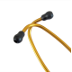 3M Littmann 5807 Gökkuşağı Çan, Karayip Mavisi Hortum Classic III Stetoskop