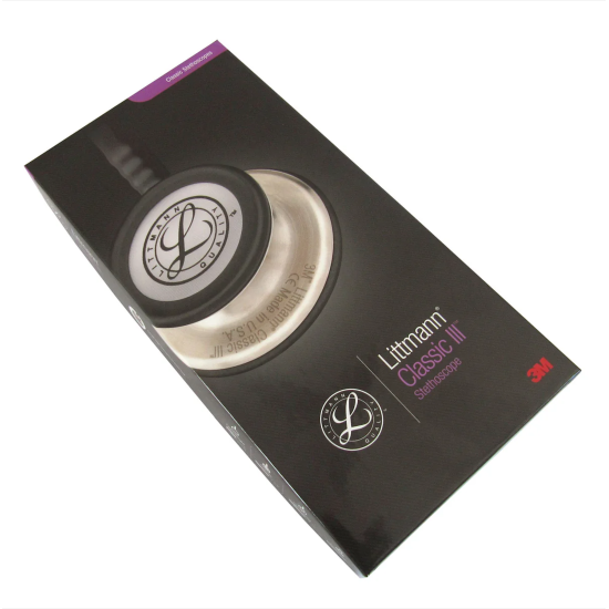 3M Littmann 5806 Frambuaz & Gökkuşağı Classic III Stetoskop