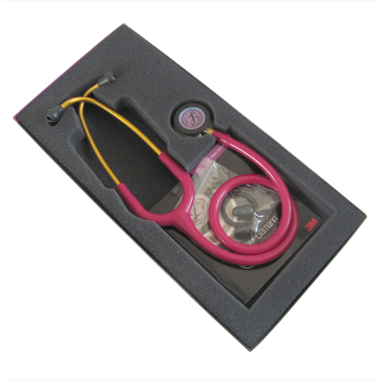 3M Littmann 5806 Frambuaz & Gökkuşağı Classic III Stetoskop