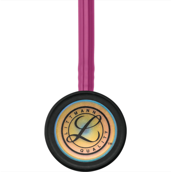 3M Littmann 5806 Frambuaz & Gökkuşağı Classic III Stetoskop
