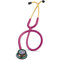 3M Littmann 5806 Frambuaz & Gökkuşağı Classic III Stetoskop