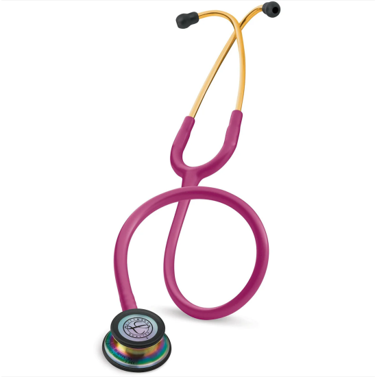 3M Littmann 5806 Frambuaz & Gökkuşağı Classic III Stetoskop