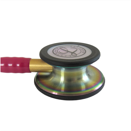 3M Littmann 5806 Frambuaz & Gökkuşağı Classic III Stetoskop