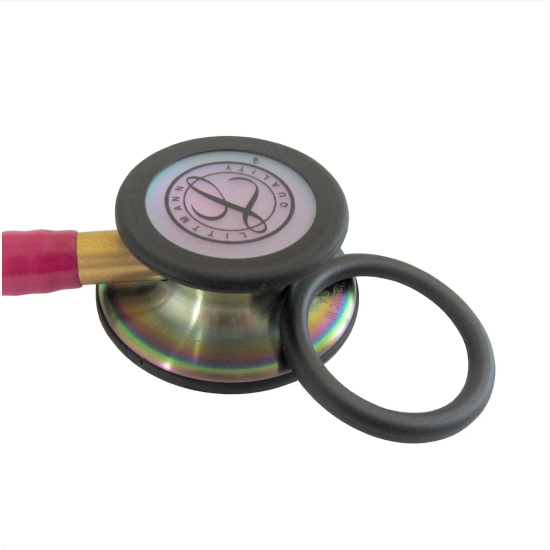 3M Littmann 5806 Frambuaz & Gökkuşağı Classic III Stetoskop