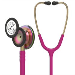 3M Littmann 5806 Frambuaz & Gökkuşağı Classic III Stetoskop
