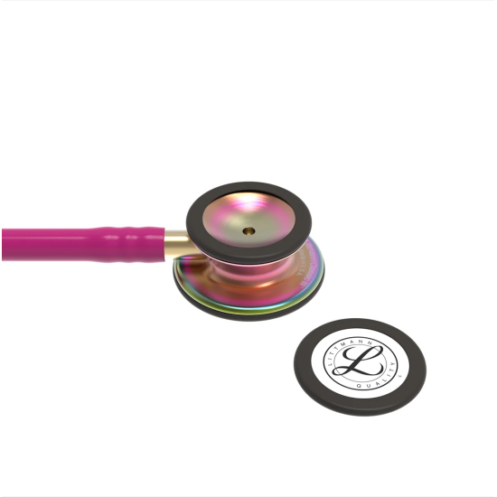 3M Littmann 5806 Frambuaz & Gökkuşağı Classic III Stetoskop