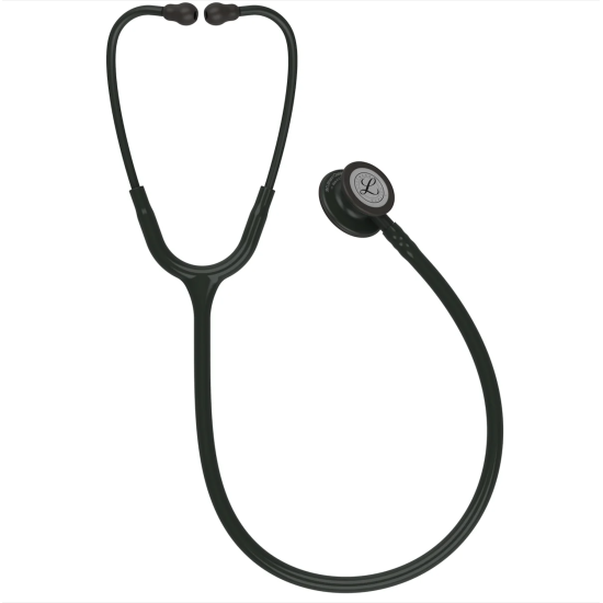 3M Littmann 5803 Siyah Classic III Stetoskop
