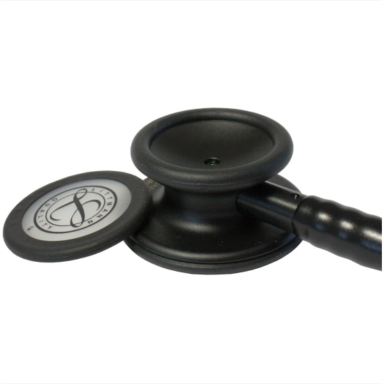 3M Littmann 5803 Siyah Classic III Stetoskop