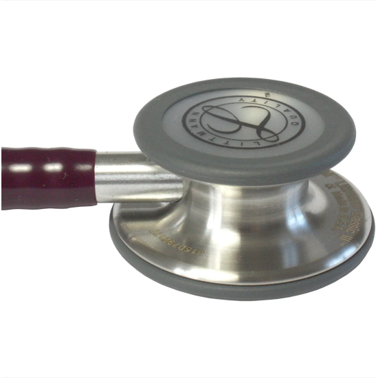 3M Littmann 5831 Mürdüm Classic III Stetoskop