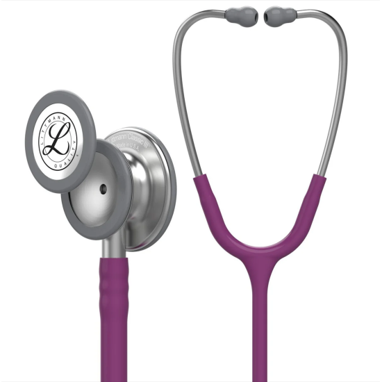3M Littmann 5831 Mürdüm Classic III Stetoskop