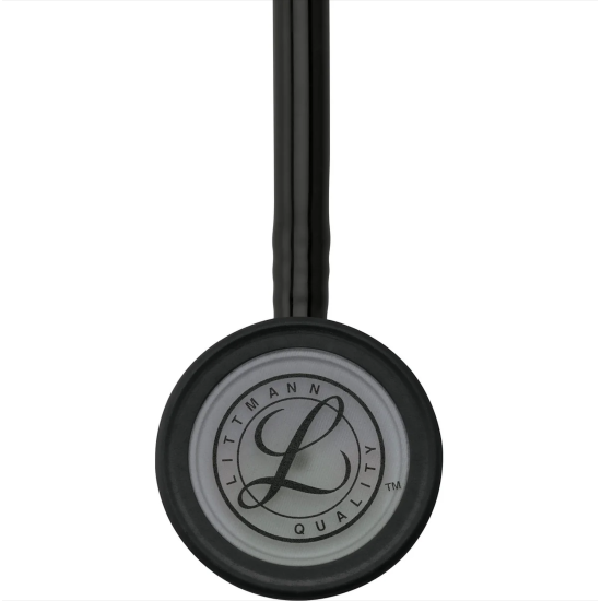 3M Littmann 5811 Siyah & Duman Çan Classic III Stetoskop