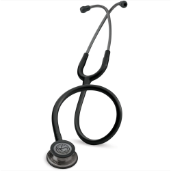 3M Littmann 5811 Siyah & Duman Çan Classic III Stetoskop