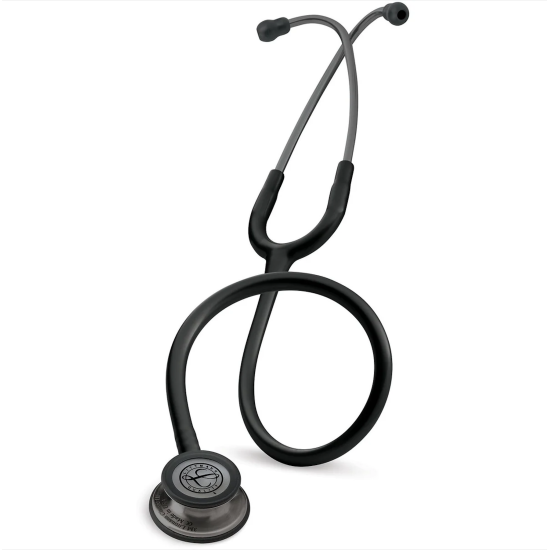 3M Littmann 5811 Siyah & Duman Çan Classic III Stetoskop