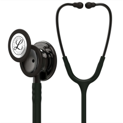 3M Littmann 5811 Siyah & Duman Çan Classic III Stetoskop