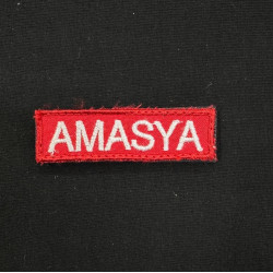05 Amasya Ünvan kokartı