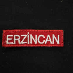 24 Erzincan Ünvan kokartı