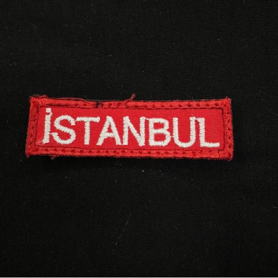 34 İstanbul Ünvan kokartı