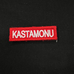 37 Kastamonu Ünvan kokartı