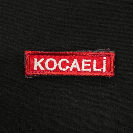 41 Kocaeli Ünvan kokartı