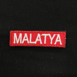 44 Malatya Ünvan kokartı