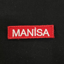 45 Manisa Ünvan kokartı