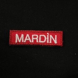 47 Mardin Ünvan kokartı