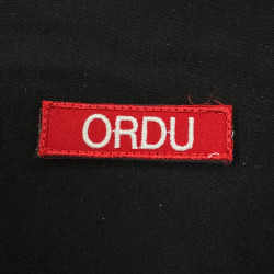 52 Ordu Ünvan kokartı